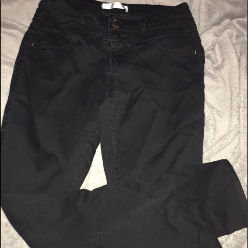 Skinny jeans